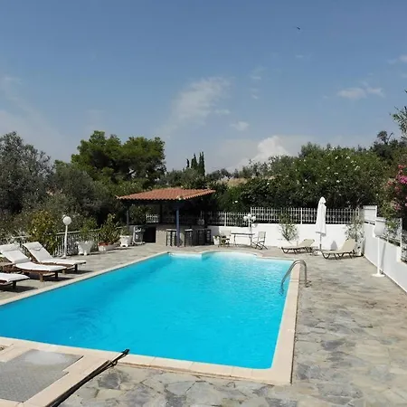 Evridiki - Walking Distance To Villa